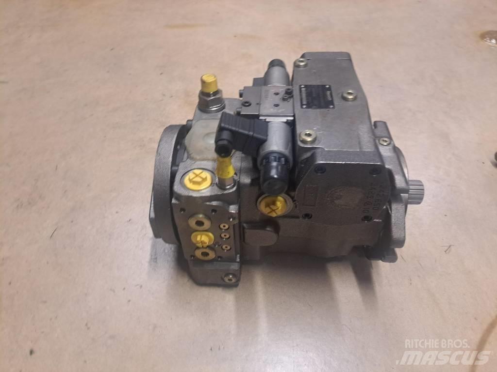 Rexroth A4VG70 EP2D1 هيدروليات