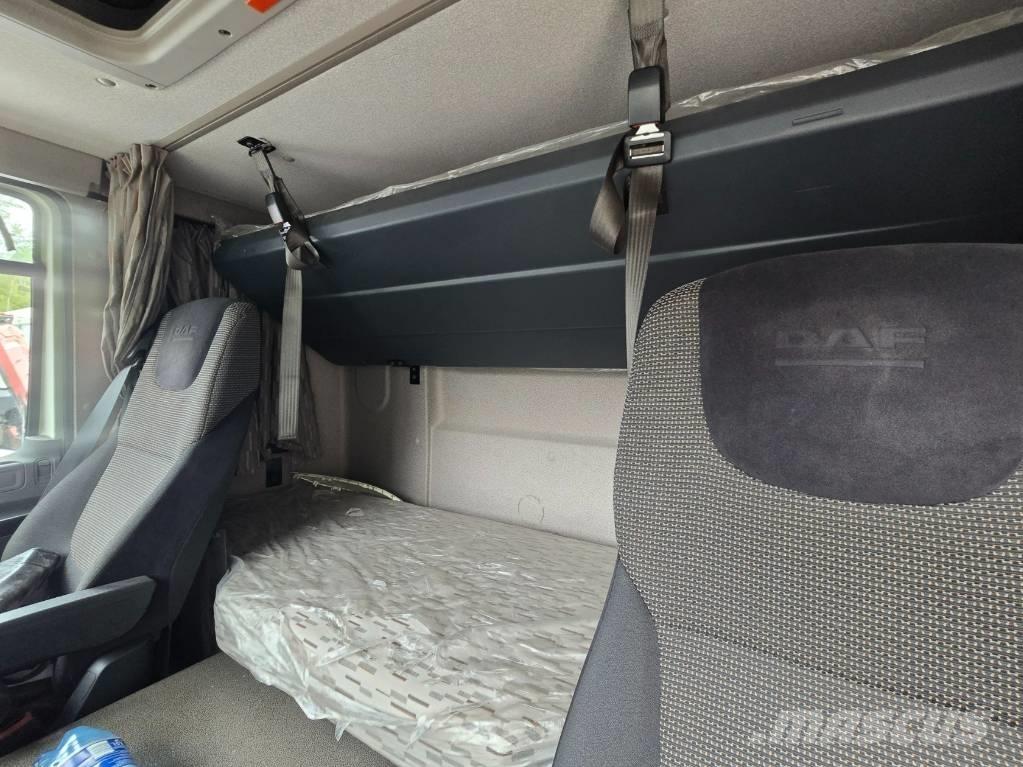 Terra 2808 S الحفارات الأفقية