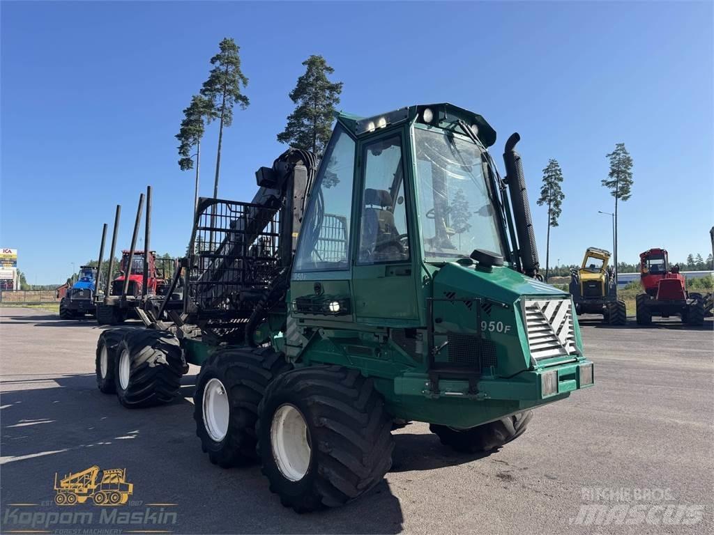 Gremo 950F شاحنات