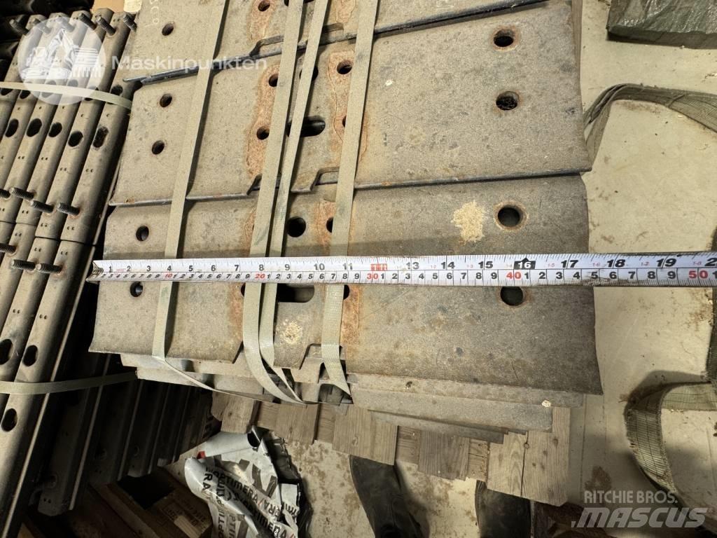 CAT 309 CR حفارات وسط 7 طن - 12 طن