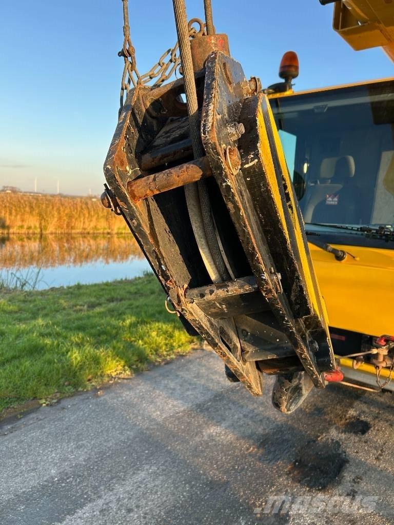 Terex Demag AC 50-1 رافعات صالحة لكل أنواع الطرق