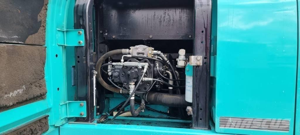 Kobelco SK 210 LC-9 حفارات زحافة