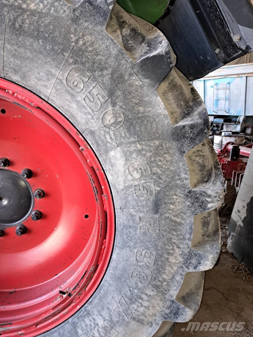 Fendt favorit 816 الجرارات