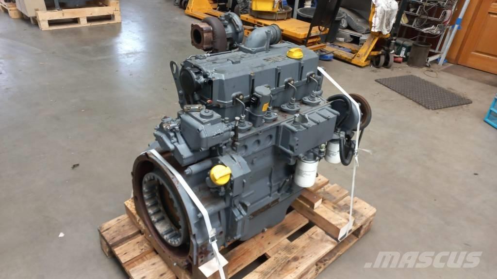 Deutz BF4M1013EC محركات