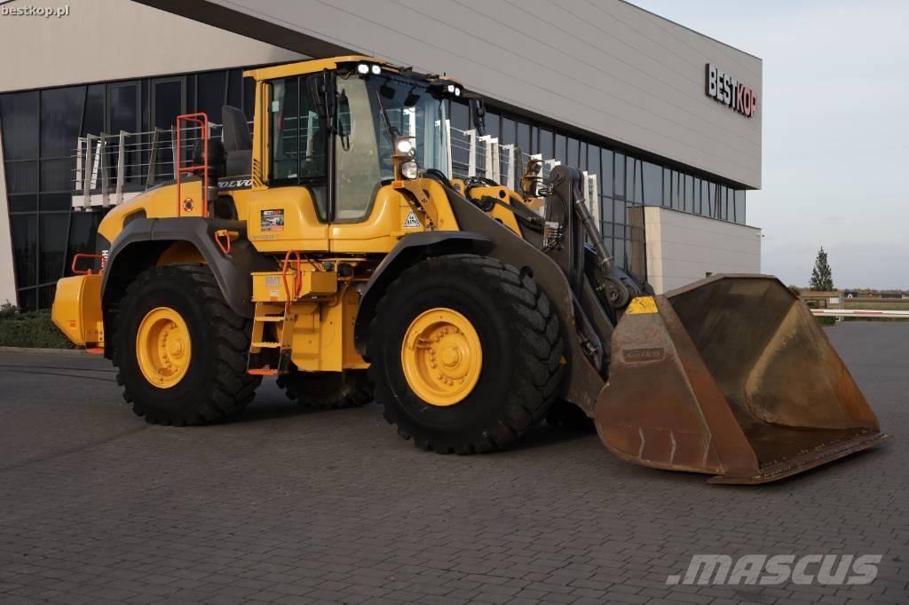 Volvo L 110 H لوادر بعجل