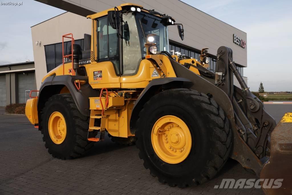 Volvo L 110 H لوادر بعجل