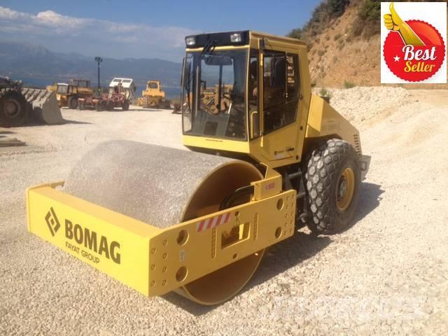 Bomag BW 219 D مداحل أحادية الأسطوانة