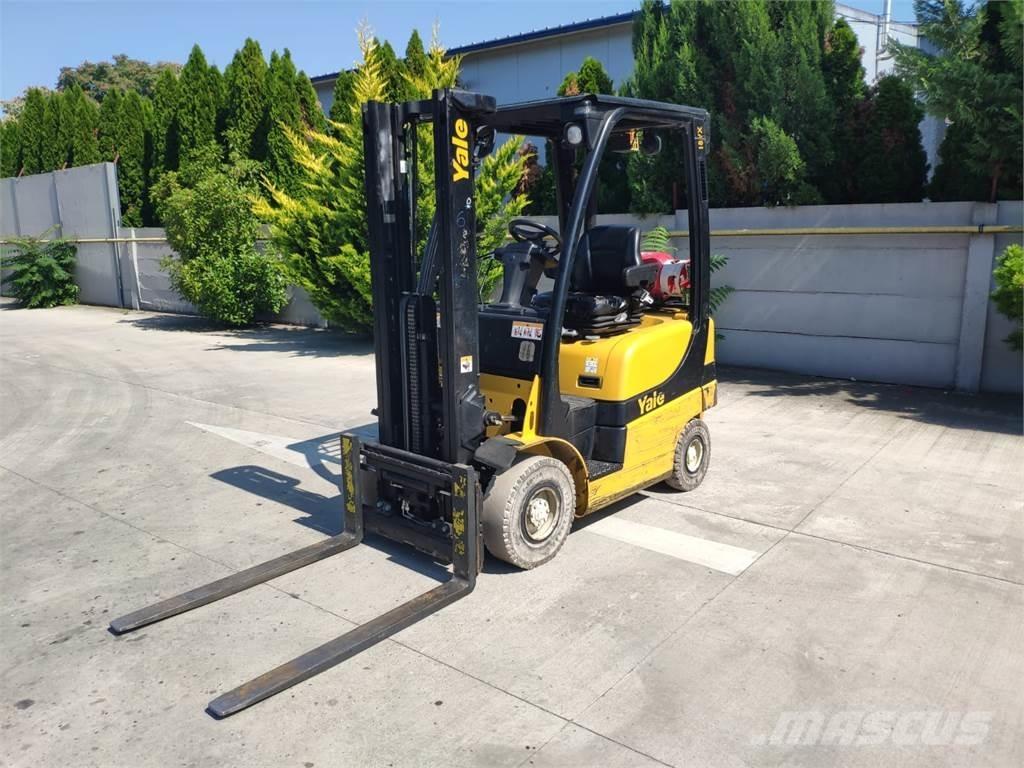 Yale GLP18VX شاحنات LPG