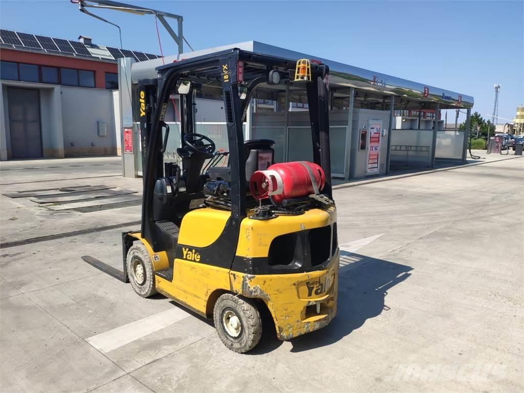 Yale GLP18VX شاحنات LPG