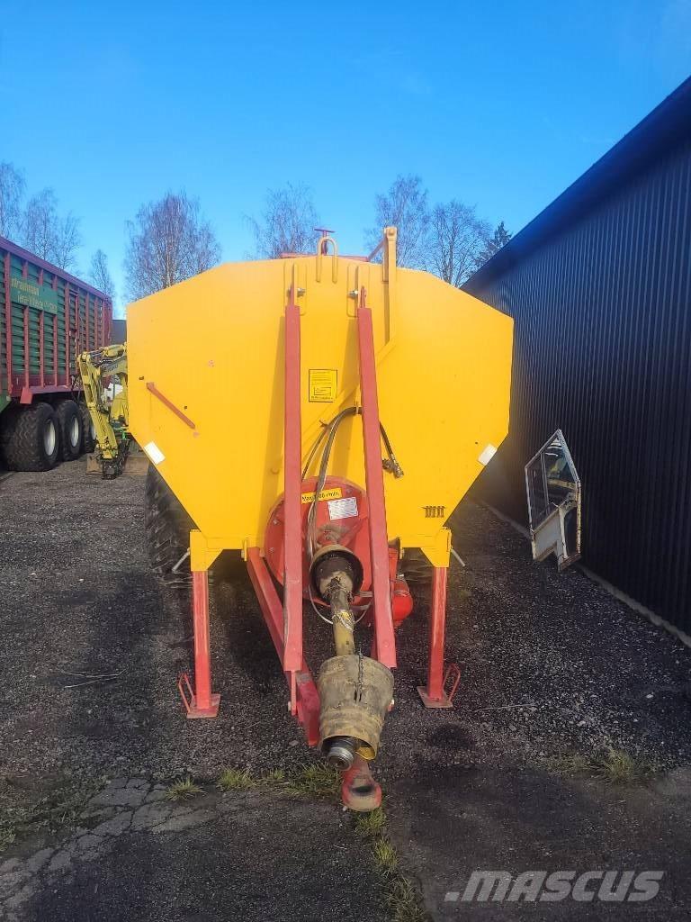 Olby 10 Kubik صهاريج الملاط