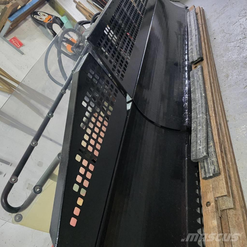 Kässbohrer PB 600 كاسحات جليد