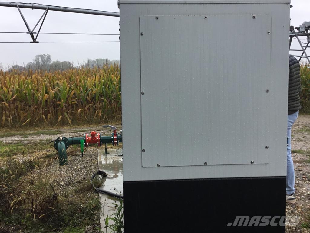 Green Power GP 66 ماكينات زراعية أخرى