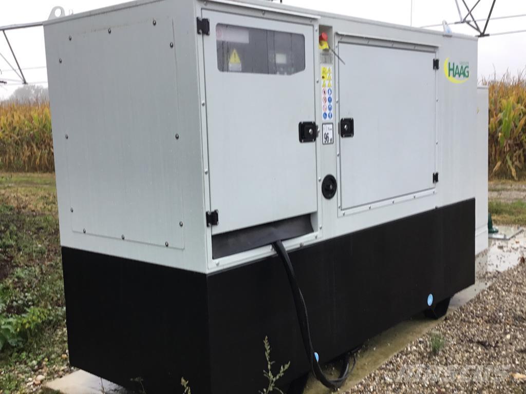 Green Power GP 66 ماكينات زراعية أخرى