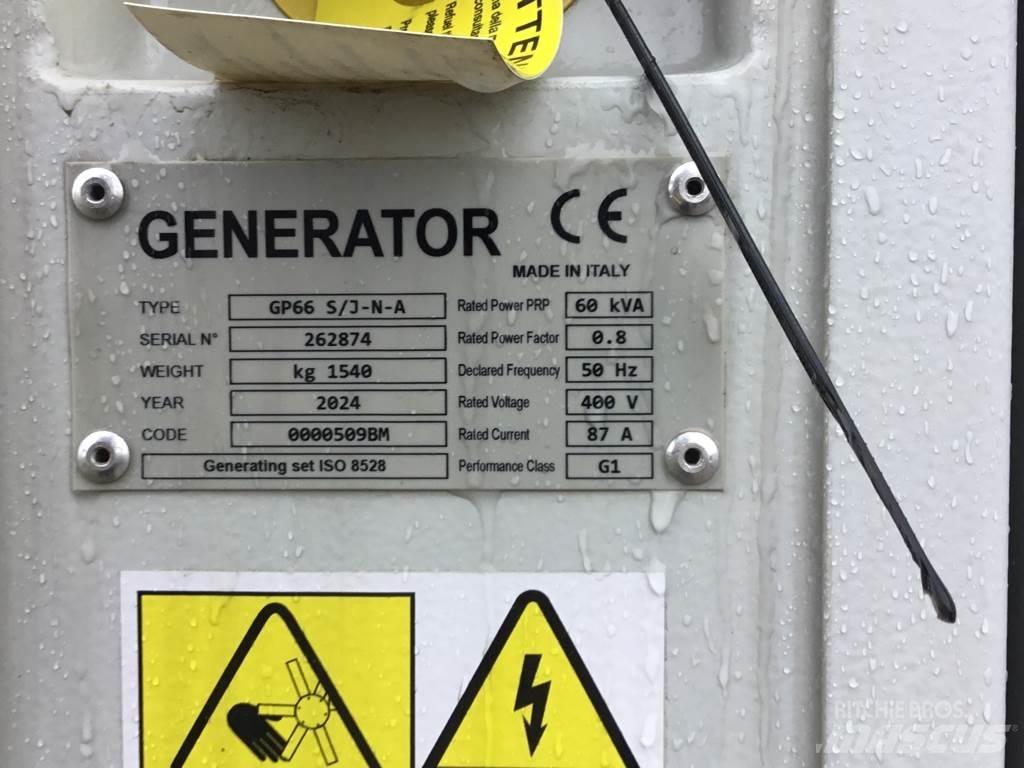 Green Power GP 66 ماكينات زراعية أخرى
