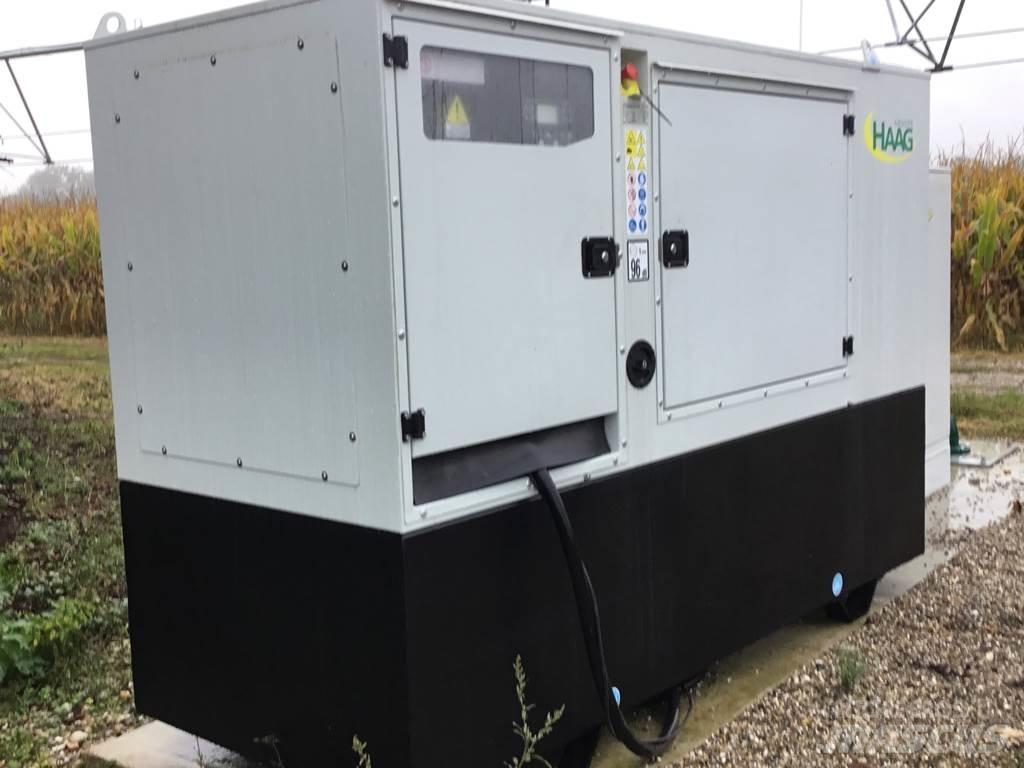 Green Power GP 66 ماكينات زراعية أخرى