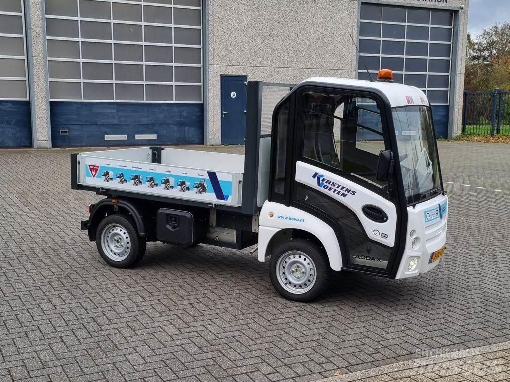  Addax ADDAX MT15N أخرى