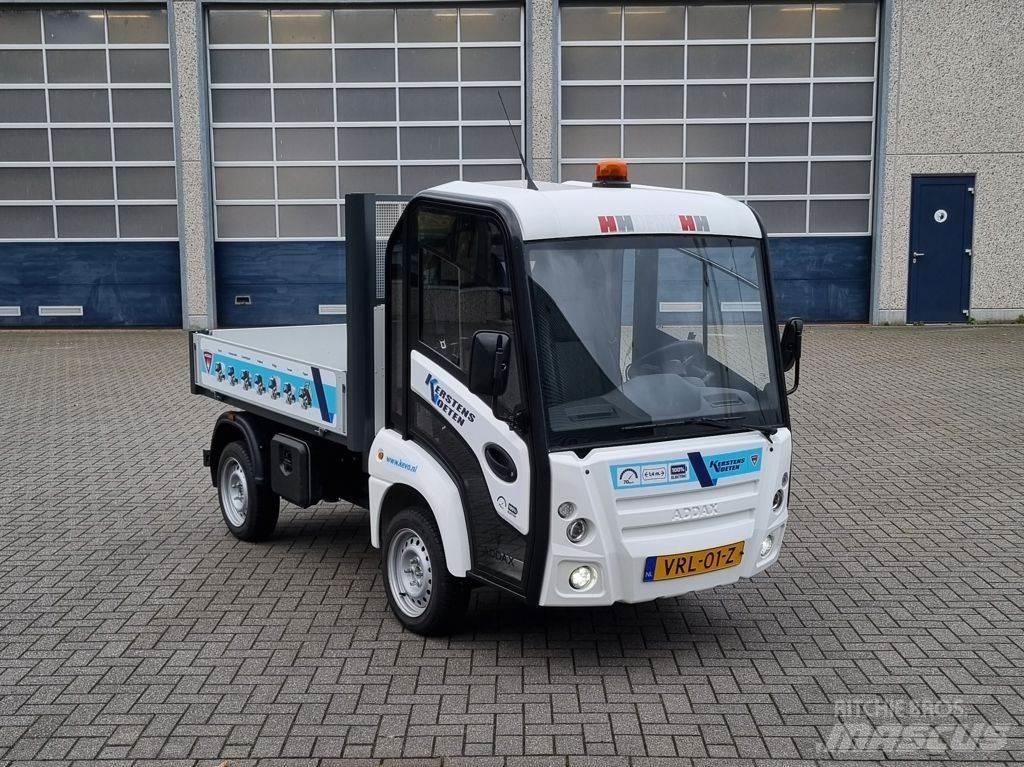  Addax ADDAX MT15N أخرى