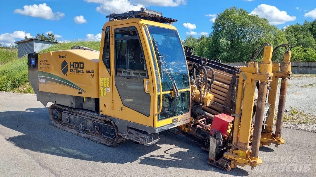 Vermeer D40x55 DR S3 الحفارات الأفقية