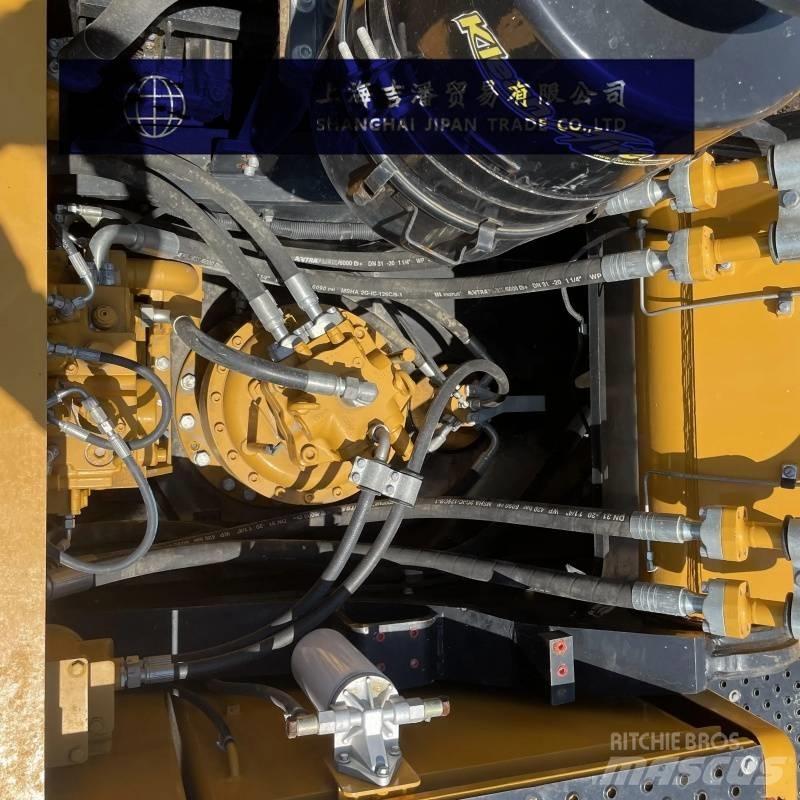 Sany SY 550 H حفارات زحافة