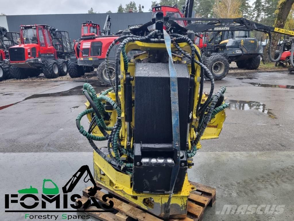 John Deere H 415 رؤوس حصادات