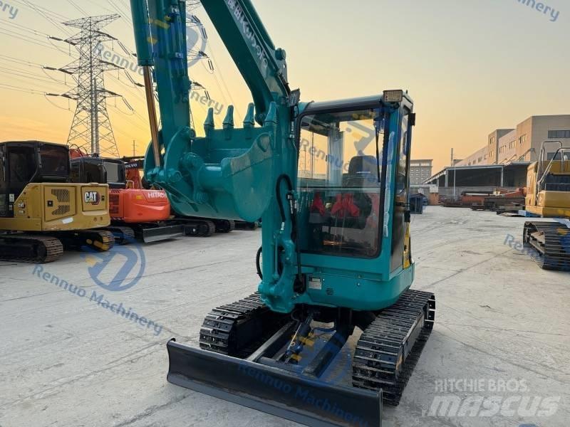Kubota U 25 حفارات صغيرة أقل من 7 طن (حفارات صغيرة)