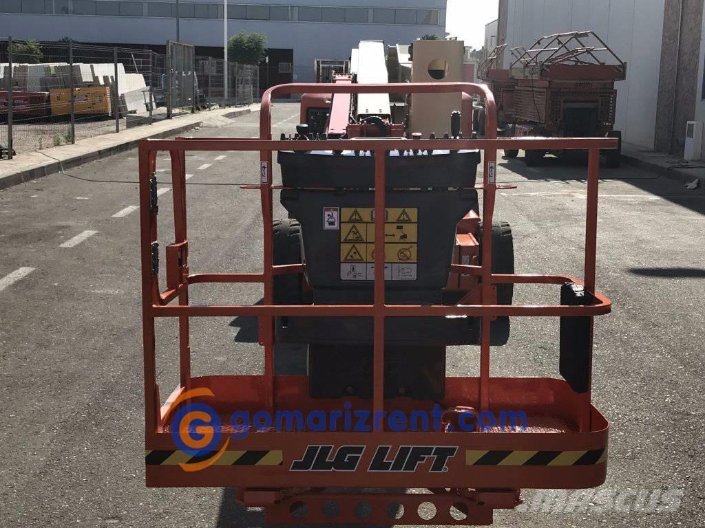 JLG E 450 AJ رافعات سلة مفصلية