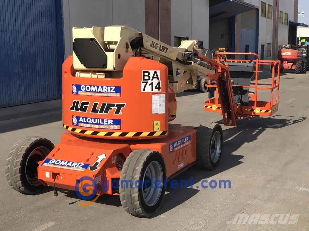 JLG E 450 AJ رافعات سلة مفصلية