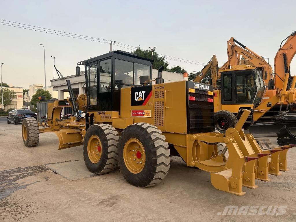 CAT 140H معدات تمهيد الطرق