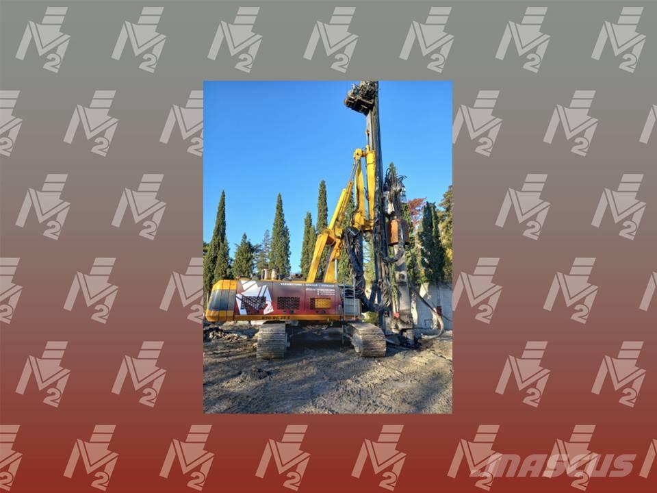 RTG RG 25 S مثاقيب ثقيلة