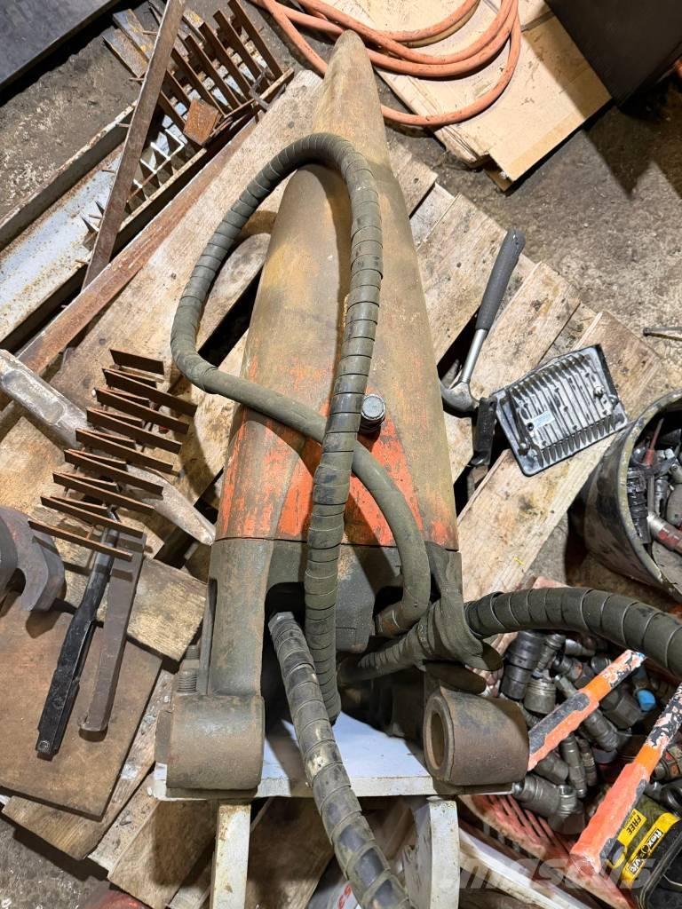 Rammer Hammer مطارق / كسارات