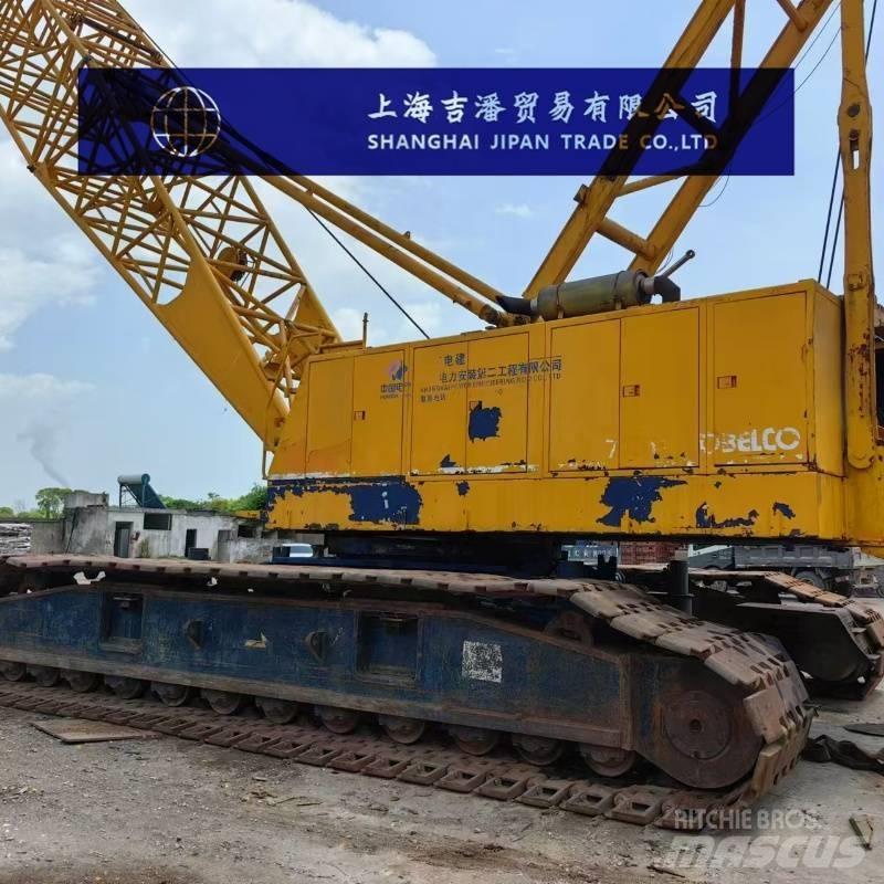 Kobelco 7150 رافعات مجنزرة