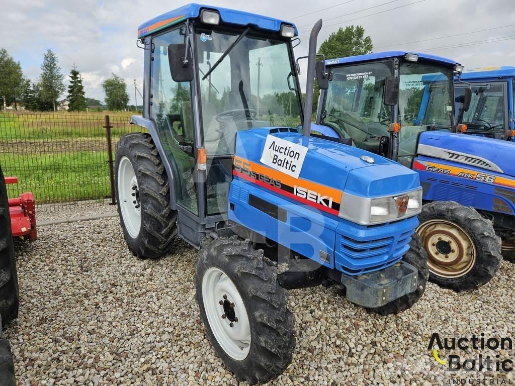 Iseki Geas 55S الجرارات