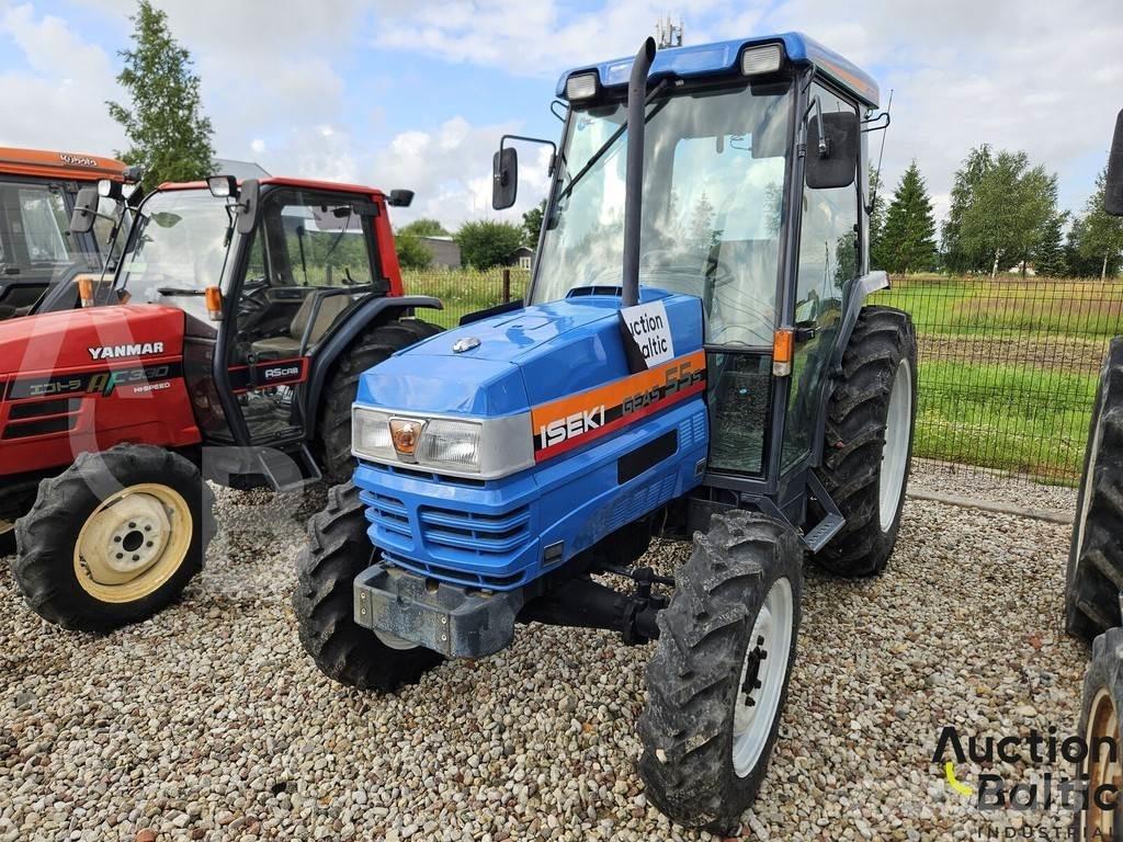 Iseki Geas 55S الجرارات