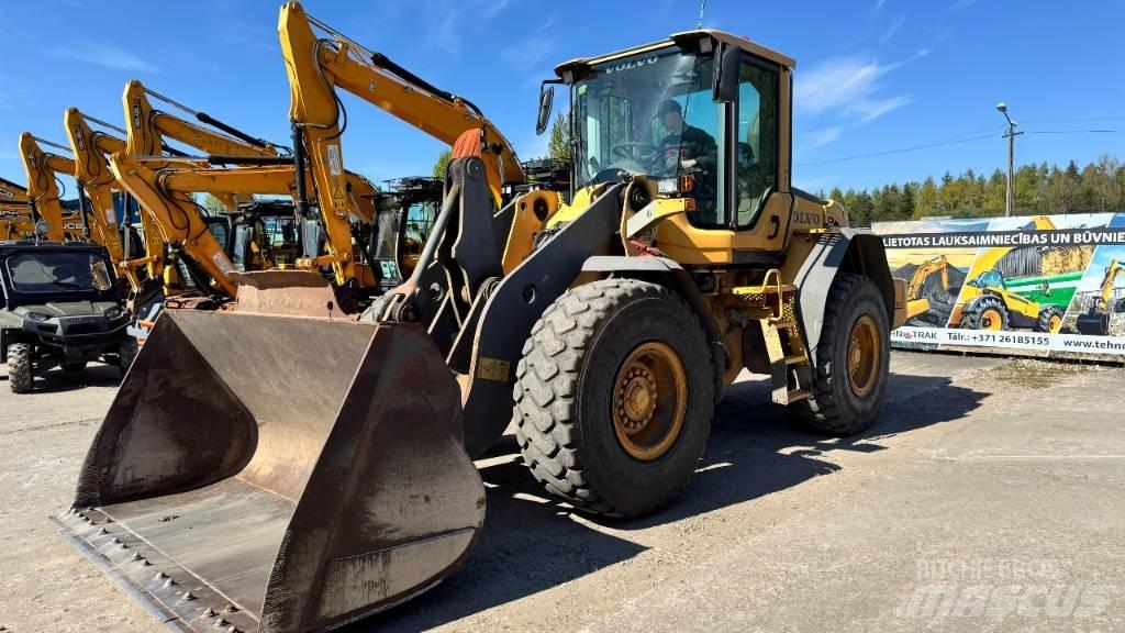 Volvo L 90 F لوادر بعجل