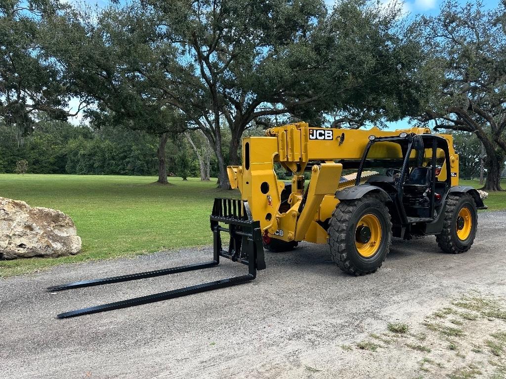 JCB 510-56 مناولات متداخلة