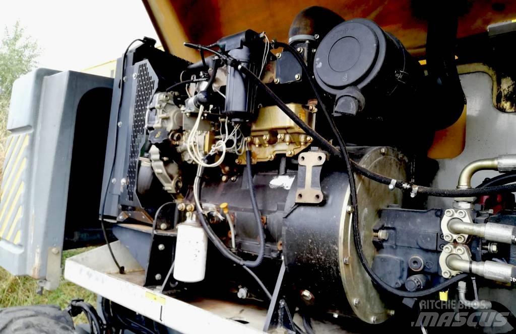 Haulotte HA 32 PX رافعات سلة مفصلية