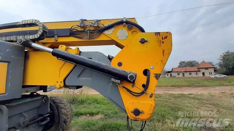 Haulotte HA 32 PX رافعات سلة مفصلية