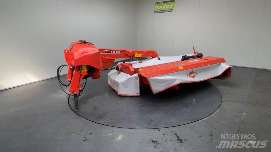 Kuhn FC 314 FF جزازات