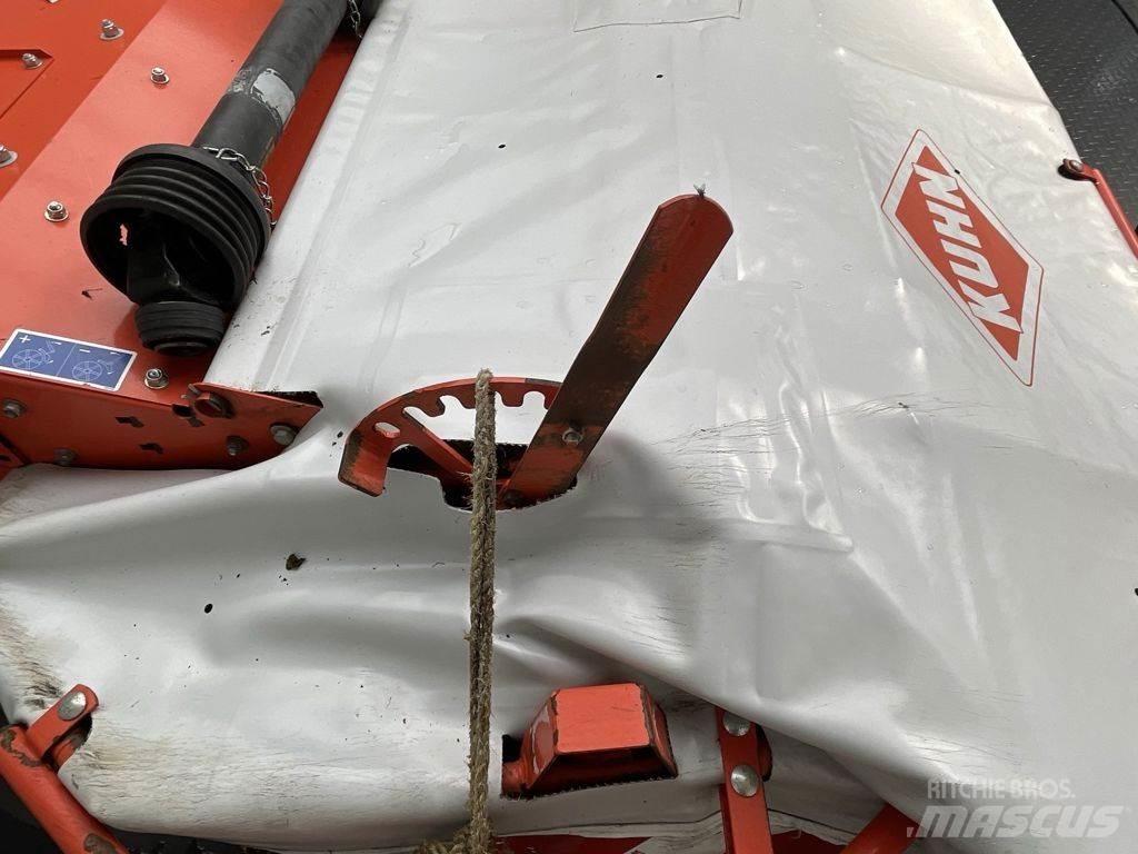 Kuhn FC 314 FF جزازات