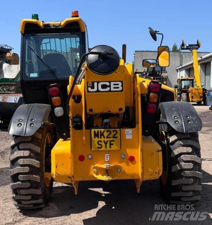 JCB 540-180 مناولات متداخلة