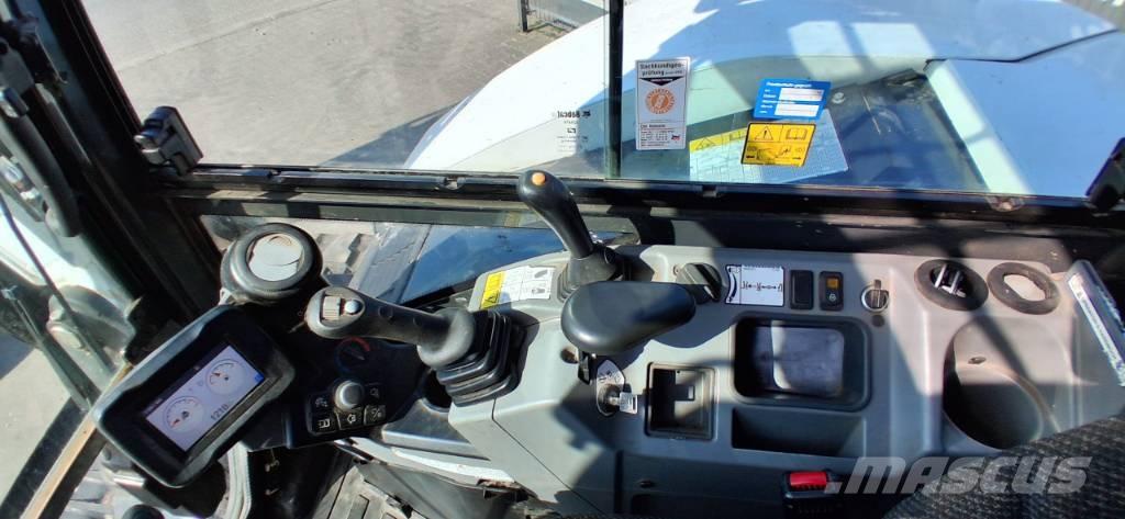 Bobcat E 88 حفارات وسط 7 طن - 12 طن