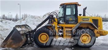 JCB 426 لوادر بعجل