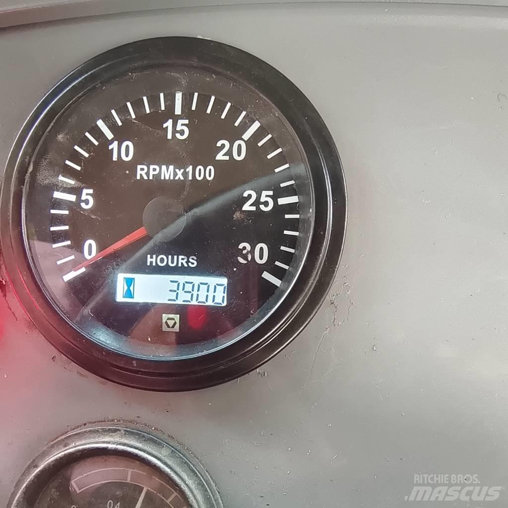 XCMG XS 223 J مداحل أحادية الأسطوانة