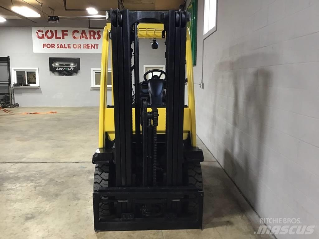 Hyster H 50 FT شاحنات ذات رافعات شوكية - أخرى