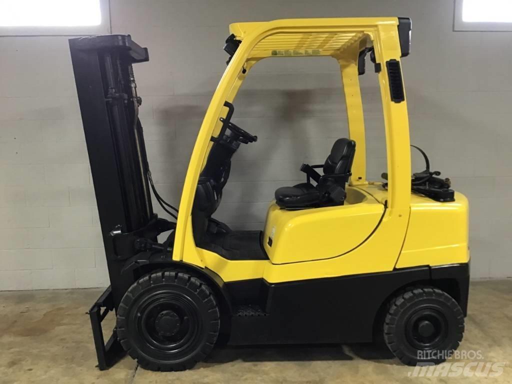 Hyster H 50 FT شاحنات ذات رافعات شوكية - أخرى