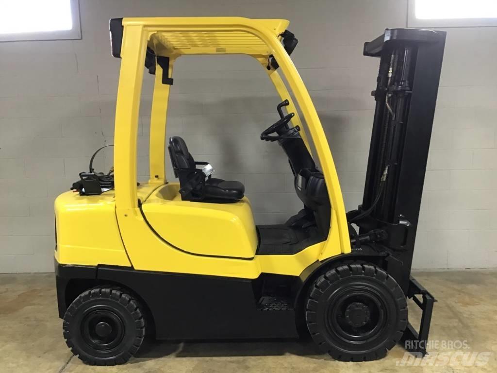 Hyster H 50 FT شاحنات ذات رافعات شوكية - أخرى