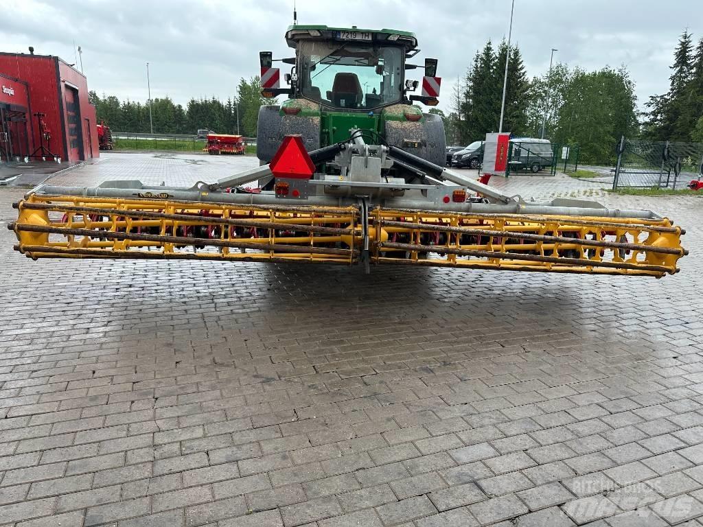 Väderstad CRXT 625 الكاسحات وقلابات التربة ذات المحركات