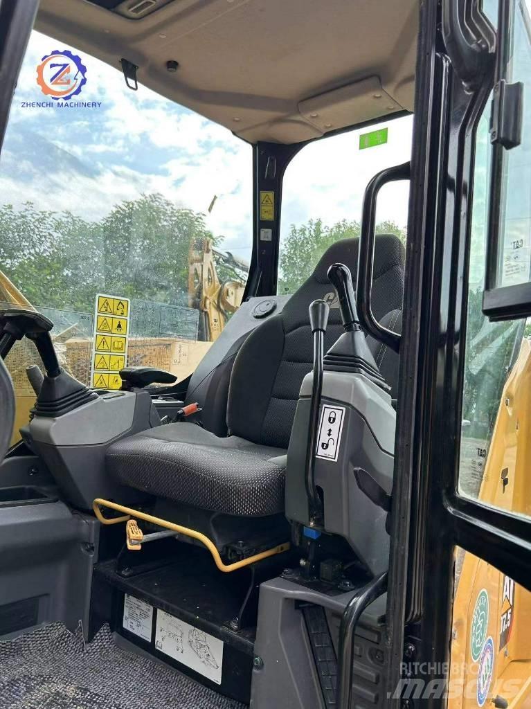 CAT 307.5 حفارات صغيرة أقل من 7 طن (حفارات صغيرة)