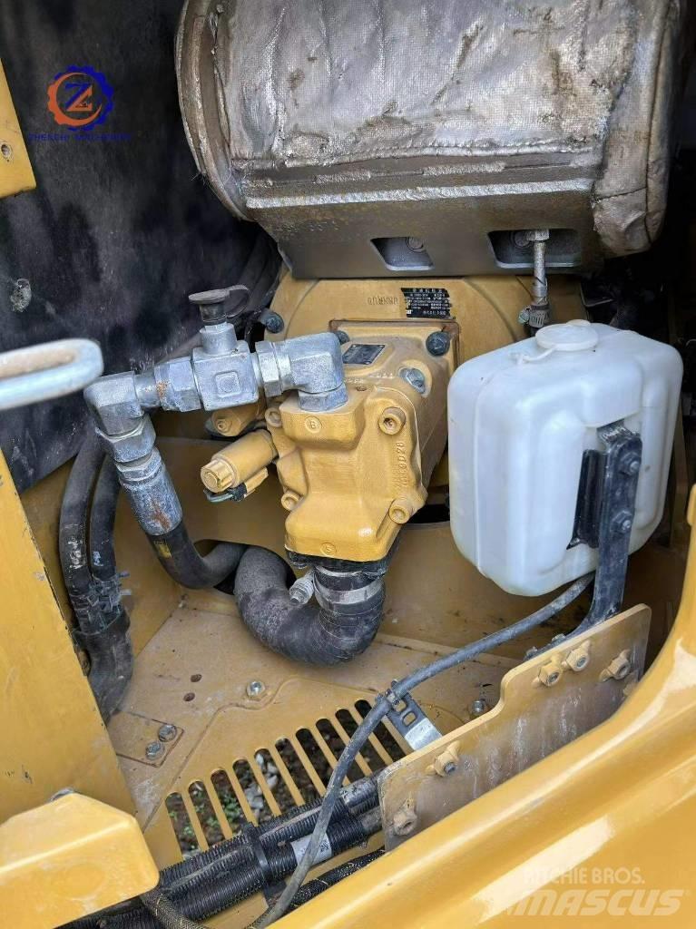 CAT 307.5 حفارات صغيرة أقل من 7 طن (حفارات صغيرة)