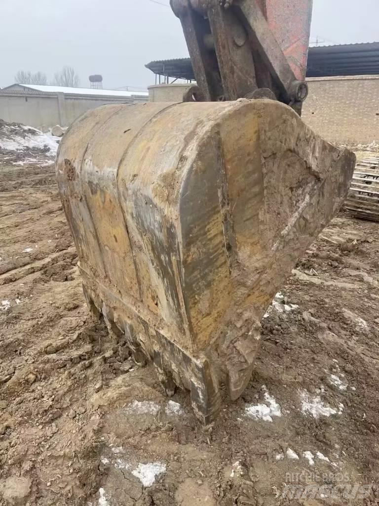 Doosan DX 300LC-9C حفارات زحافة